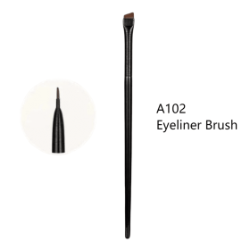 Blade Makeup Brush Eyebrow Brush Angled Eyeliner Brush Beauty Tool - A102