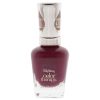 Color Therapy Nail Polish - 380 Ohm My Magenta by Sally Hansen for Women - 0.5 oz Nail Polish - Women - 0.5 oz