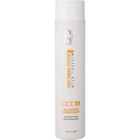 GK HAIR by GK HAIR PRO LINE HAIR TAMING SYSTEM WITH JUVEXIN BALANCING CONDITIONER 10.1 OZ - As Picture