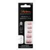 Sally Hansen Perfect Manicure Press-On Nail Kit Square - What a Star 24pcs - Sally Hansen