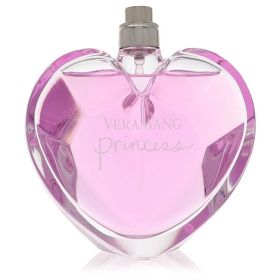 Vera Wang Flower Princess by Vera Wang Eau De Toilette Spray (Tester) - Women - 3.4 oz