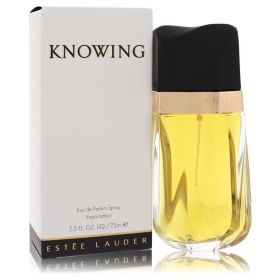 Knowing by Estee Lauder Eau De Parfum Spray - Women - 2.5 oz