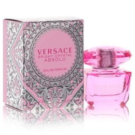 Bright Crystal Absolu by Versace Mini EDP - Women - 0.17 oz