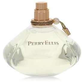 Perry Ellis (new) by Perry Ellis Eau De Parfum Spray (Tester) - Women - 3.4 oz