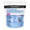 Neutrogena Fragrance-Free Makeup Remover Face Wipe Singles, 20 Ct - Neutrogena