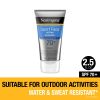 Neutrogena Sport Face Oil-Free Lotion Sunscreen, SPF 70+ Sunblock, 2.5 fl oz - Neutrogena