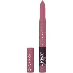 Maybelline Super Stay Ink Crayon Matte Lipstick, Stay Exceptional - Maybelline
