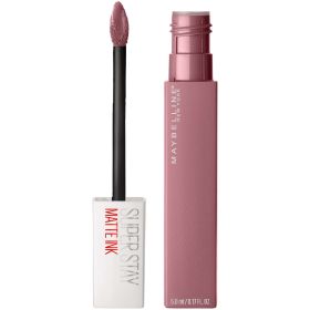 Maybelline Super Stay Matte Ink Un nude Liquid Lipstick, Visionary - Maybelline