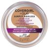 COVERGIRL + OLAY Simply Ageless Instant Wrinkle-Defying Foundation with SPF 28, Buff Beige, 0.44 oz - COVERGIRL