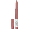Maybelline SuperStay Ink Crayon Matte Lipstick, Lead The Way - Maybelline