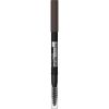 Maybelline Tattoo Studio 36HR Pigment Brow Pencil, Black Brown - Maybelline