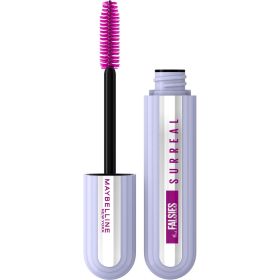 Maybelline The Falsies Surreal Extensions Washable Mascara, Blackest Black, 0.33 fl oz - Maybelline