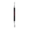 Revlon Cuticle Pusher and Nail Cleaner by Revlon, Dual Ended Nail Care Tool, Easy to Use, Stainless Steel (pack of 1) - Revlon
