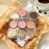 Fun multifunctional makeup tray - 02#Punk Sam
