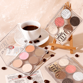 Fun multifunctional makeup tray - 02#Punk Sam