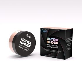 Under Eye Setting Mineral Powder - Vanilla