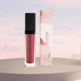 Organic Aurora Lip Gloss - 5.5g / 0.19 Oz