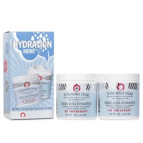 FIRST AID BEAUTY - Ultra Repair Cream Duo Pack (For Sensitive Skin) 025084 2x170g/6oz - As Picture