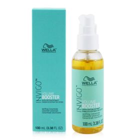 WELLA - Invigo Volume Booster Uplifting Concentrate 100ml/3.38oz - As Picture