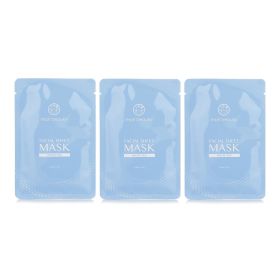 MORI BEAUTY BY NATURAL BEAUTY - Hydra Solution Cushion Mask (Ultra Moisturizing) T611-1 3pcs - As Picture