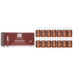 MARTIDERM - Hair System Anti Hair-Loss Ampoules 942070 14 Ampoulesx3ml - As Picture
