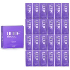 BLONDA Fix PRO Violet Toning Treatment (Salon Product) - As Picture