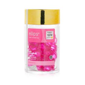 ELLIPS - Hair Vitamin Oil - Hair Treatment 200427 50capsules x1ml - As Picture