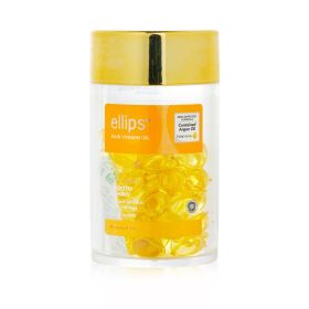 ELLIPS - Hair Vitamin Oil - Smooth & Shiny 200410 50capsules x1ml - As Picture