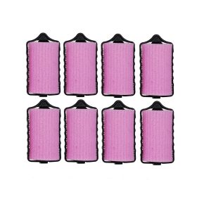 LUCKY TRENDY - Sleeping Beauty Hair Roll (Medium) 017-580/162373 8pcs - As Picture
