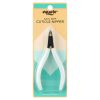 Equate Beauty Stainless Steel Non-Slip Easy Grip Cuticle Nipper - Equate