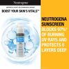 Neutrogena Sport Active Defense SPF 70 Sunscreen Spray, 5.0 oz - Neutrogena