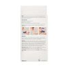 KISS Gel Fantasy Sculpted Long Coffin Glue-On Nails, Glossy Light White, 'True Color', 28 Ct. - KISS USA