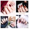 Limegirl Gel Nail Polish Set 60/40/24Colors Semi Permanent UV Led Gel Varnish Soak Off Nail Lacquers Base Top Coat - ZH248-3