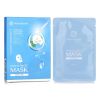 MORI BEAUTY BY NATURAL BEAUTY - Hydra Solution Cushion Mask (Ultra Moisturizing) T611-1 3pcs - As Picture