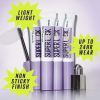 Maybelline Super Lock Brow Glue Clear Eyebrow Gel, Clear, 0.23 fl oz - Maybelline