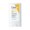 CeraVe Mineral Sunscreen Stick SPF 50 Body & Face Sunblock for Sensitive Skin, Kids & Adults 0.47 oz - CeraVe