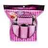 LUCKY TRENDY - Sleeping Beauty Hair Roll (Medium) 017-580/162373 8pcs - As Picture