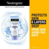 Neutrogena Ultra Sheer Dry-Touch SPF 55 Travel Sunscreen Lotion, 3 fl oz - Neutrogena