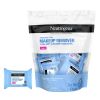 Neutrogena Fragrance-Free Makeup Remover Face Wipe Singles, 20 Ct - Neutrogena