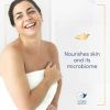 Dove Beauty Body Wash with Pump Deep Moisture Nourishing for Dry Skin 34 fl oz - Dove