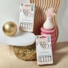 Salon Perfect Artificial Nails 156 Modern French Thick White Tip File & Glue Included 30 Nails - Salon Perfect