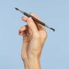 Revlon Cuticle Pusher and Nail Cleaner by Revlon, Dual Ended Nail Care Tool, Easy to Use, Stainless Steel (pack of 1) - Revlon