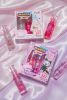 RUDE Manga Collection Sparkle Lip Oil Duo Set - Strawberry / Grape Duo