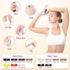 Beauty Supplier Professional Handheld Custom Logo Laser IPL Hair Removal - White